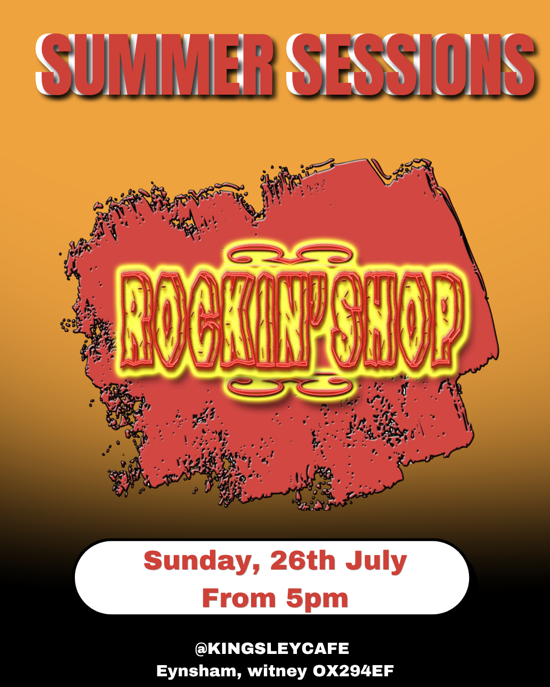 summer sessions july